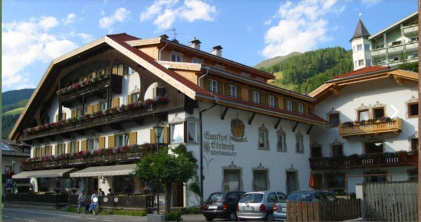 Apartment Edelweiss Σέστο Εξωτερικό φωτογραφία